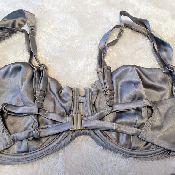 Fréolic London luxury lingerie set (36E/XL) - Picture 4 of 5